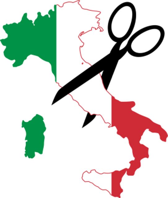 Italia, “una e indivisibile”, ancora per quanto?