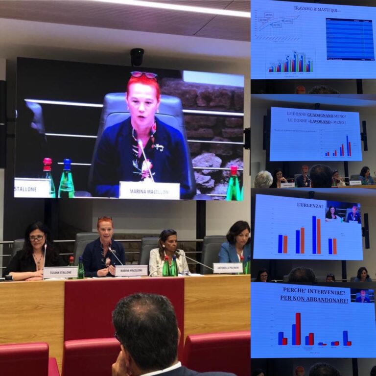 Il pay gap gender nella libera  professione (a partire dalle giornaliste)