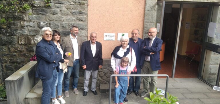 Inaugurato il Presidio di Articolo 21 dedicato a Bice Biagi