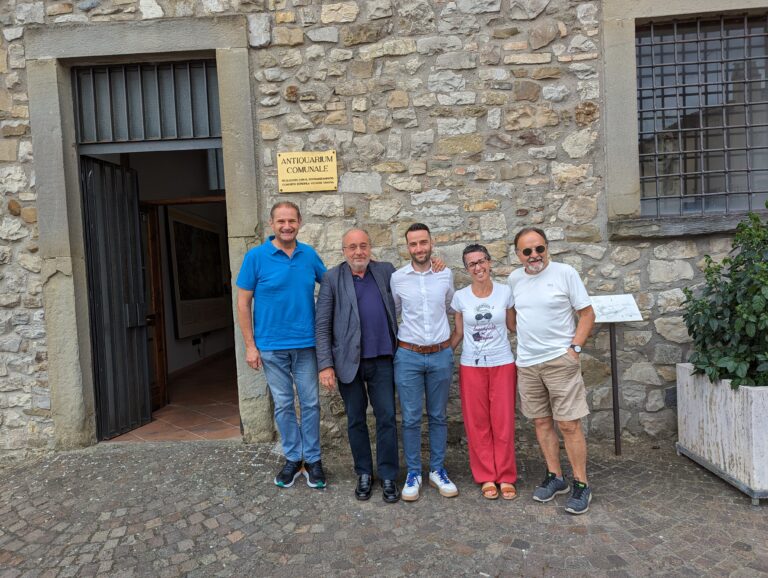 Baschi, Città della Pieve… Nuovi presidi di Articolo21