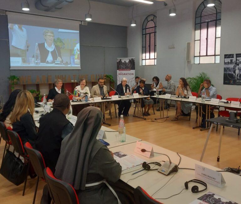 Migrazione: a Roma il primo sisters-led dialogue