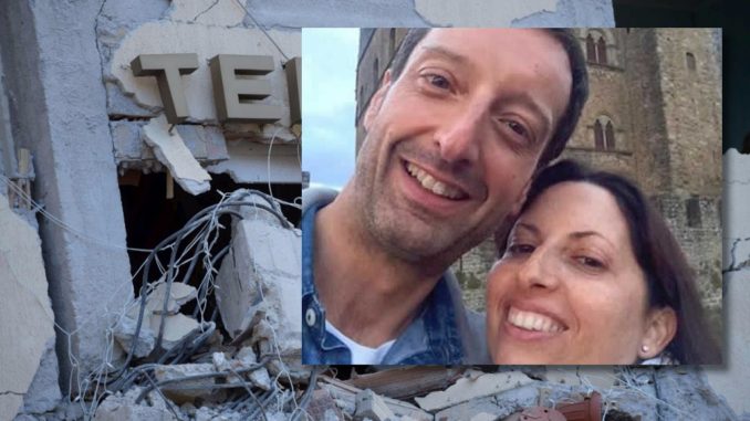 7 anni fa il terremoto nel centro Italia. Continuiamo a chiedere Verità e Giustizia per Barbara e Matteo e tutte le vittime