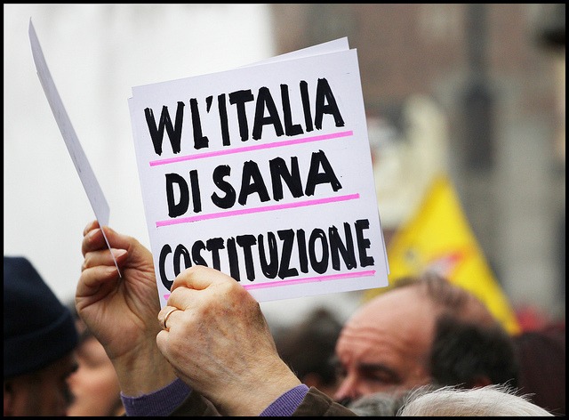 Il fango gettato contro Fnsi e Usigrai è un attacco all’Articolo21 della Costituzione. Oggi assemblea antifascista