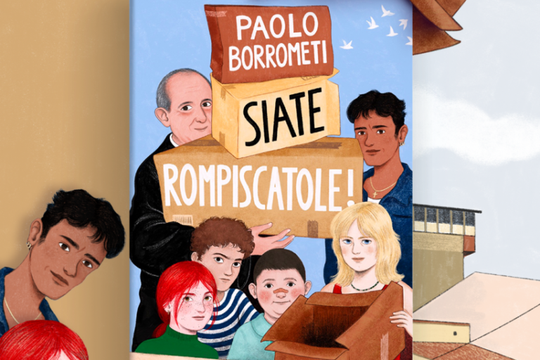 “Siate rompiscatole!”: libro su Padre Pino Puglisi di Paolo Borrometi