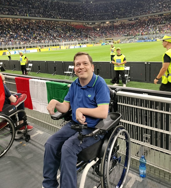 Serie A: promosse e bocciate nella classifica dell’accessibilità negli stadi per i giornalisti disabili