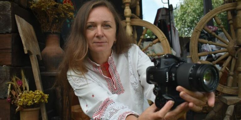 La giornalista Larysa Shchyrakova condannata a 3 anni e mezzo di carcere di massima sicurezza. La denuncia delle Cpo e di Giulia