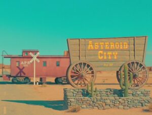 Il deserto teatrale di “Asteroid City”