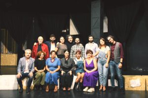 Venti rivoluzionari soffiano sui ciliegi dell’immortale capolavoro čechoviano al Piccolo Teatro di Catania