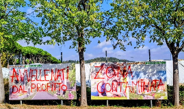 Rifiuti in Toscana: la cortina fumogena del Greenwashing. Green Energy, arma di distrazione di massa