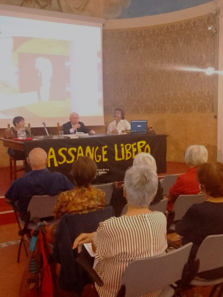 Libertà di stampa, a Parma due iniziative nel segno di Julian Assange