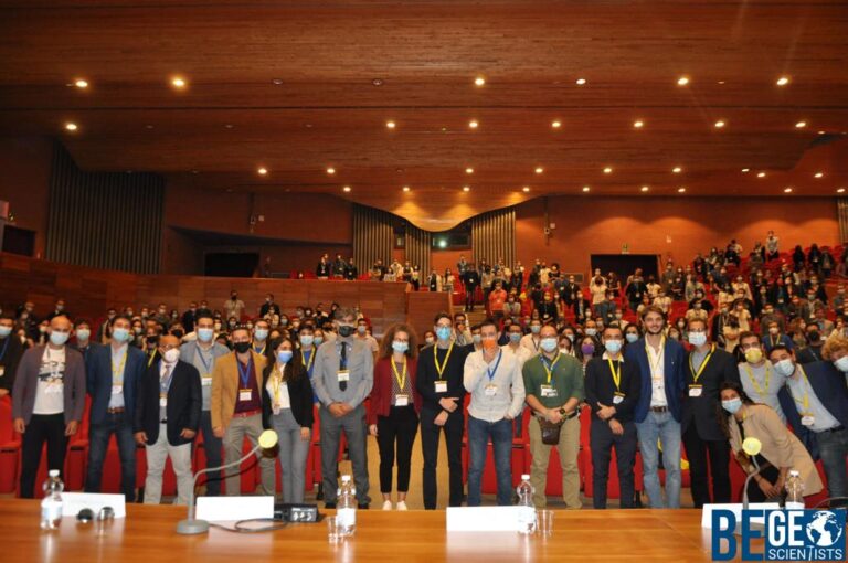 II Congresso dei Giovani Geoscienziati “BeGEO 2023 – Sustainability and Risk: BeGEOscientists on the Road to the Future”