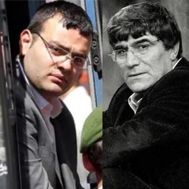 Turchia, torna libero l’assassino del giornalista Hrant Dink. Mai individuati i mandanti