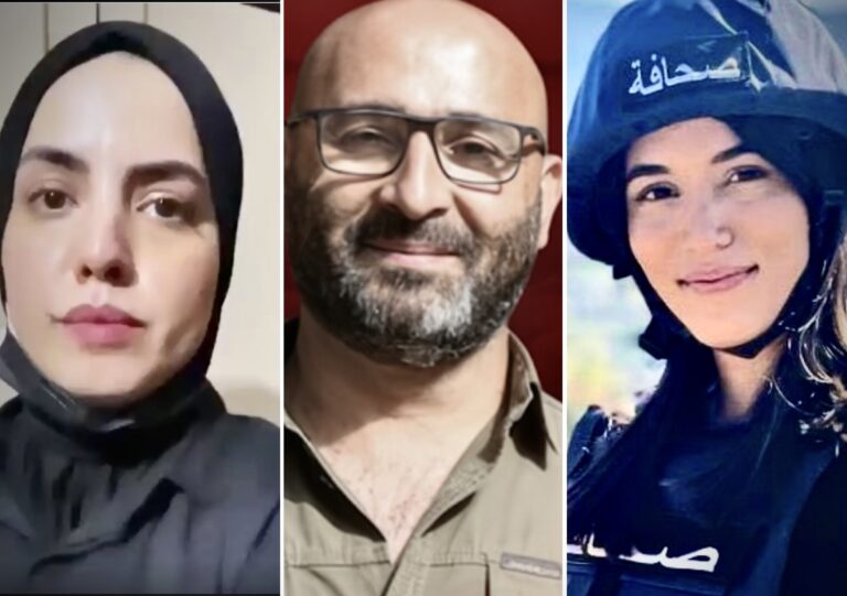 Medio Oriente, 60 giornalisti uccisi in 6 settimane di guerra. Nuovo appello della stampa internazionale