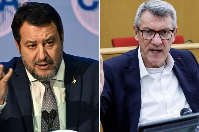 Ministro Salvini definisce con “capricci” i motivi dello sciopero generale