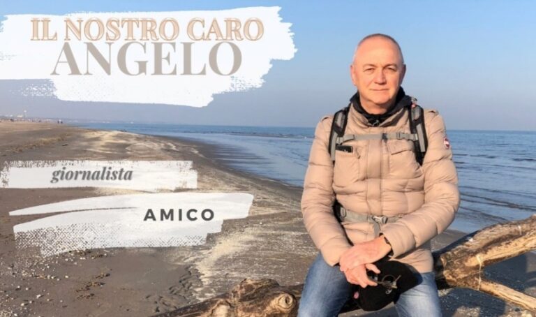 “Il nostro caro Angelo” conversazione in memoria di Angelo Pangrazio. Verona, 30 novembre