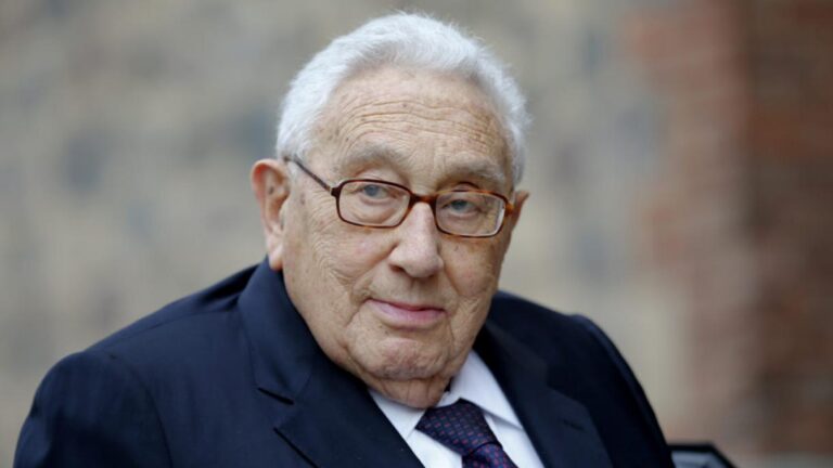 Henry Kissinger. Nel giorno della sua morte Articolo 21 rende omaggio alle vittime della repressione fascista in Cile