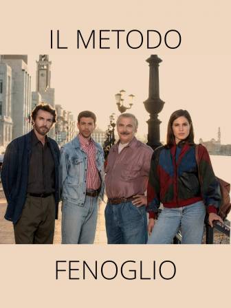 Daniele Palumbo in “Il metodo Fenoglio”: I giorni di fuoco di Bari del 1991 in una serie TV su RaiUno