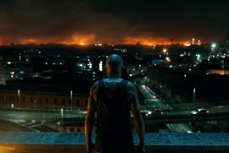 “Adagio” – di Stefano Sollima. Un noir urbano in cui la vera protagonista è Roma. Una città in cui non c’è pietà, non c’è salvezza