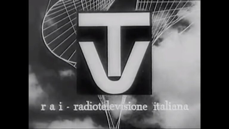 RAI TV: 70 anni e sembra ieri. Il 3 gennaio 1954 nasceva la TV in Italia, ma non solo