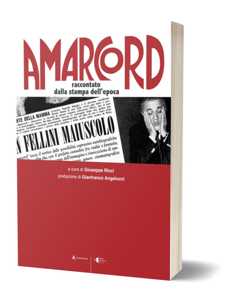 Amarcord in carta stampata. Un libro raccoglie l’intera rassegna stampa per celebrare la nascita di Federico Fellini