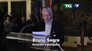 Bruno Segre, una vita di lotta