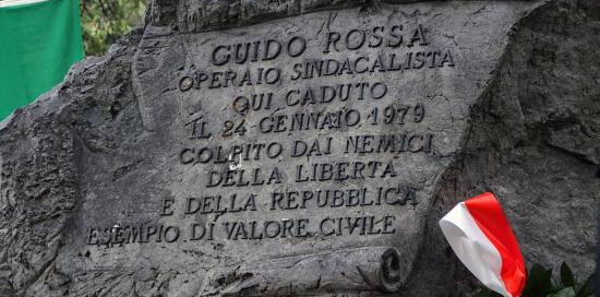 45 anni fa l’assassinio di Guido Rossa. A Genova iniziative con Cgil, Cisl, Uil e Anpi