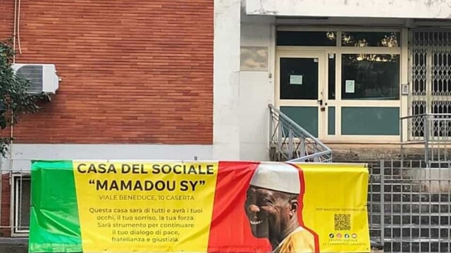 Nuovo rallentamento per la Casa del Sociale “Mamadou Sy” di Caserta