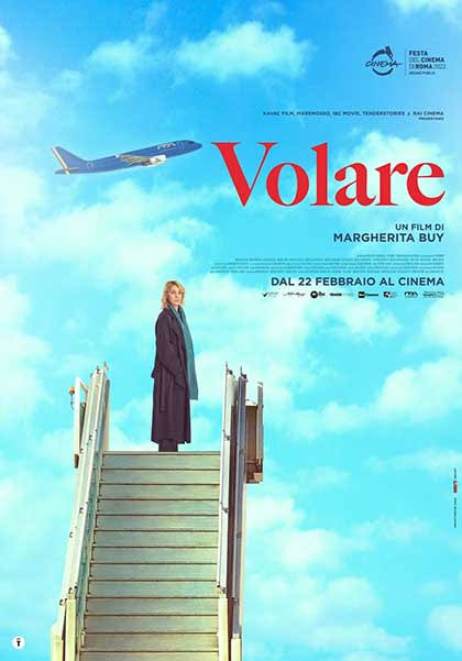 “Volare” – di Margherita Buy
