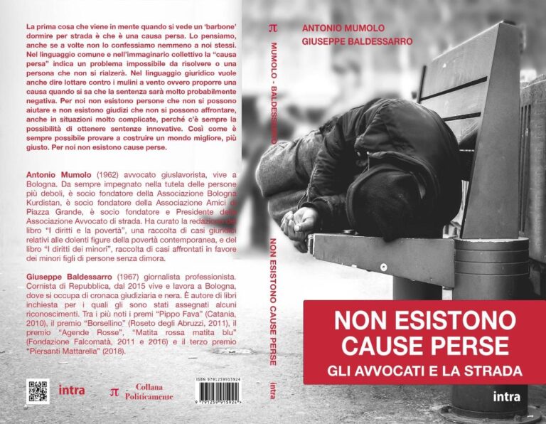 Avvocati degli invisibili