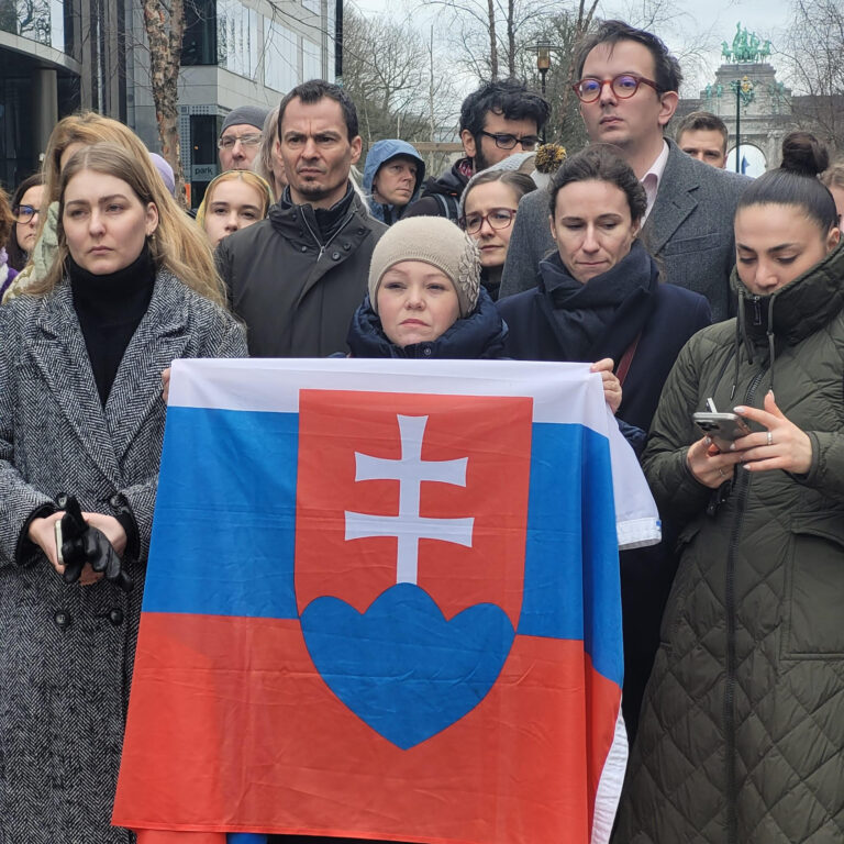 Ingiustizia slovacca. L’appello per Jan Kuciak
