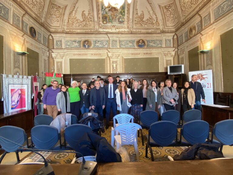 L’otto marzo a parlar di diritti e di nuove resistenze a Gualdo Tadino