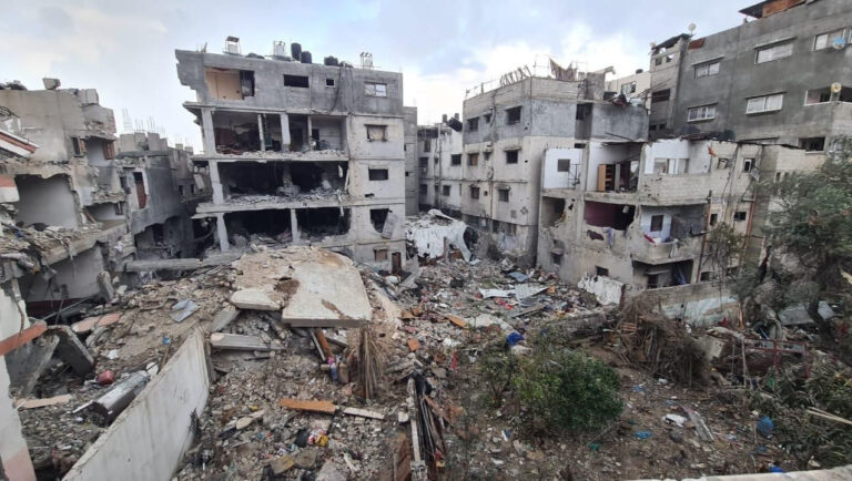 Gaza, MSF scrive alla Presidente Meloni: “Necessaria un’iniziativa umanitaria dell’Italia”