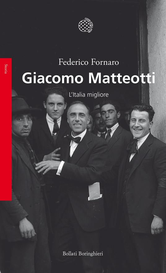 Verso i 100 anni dal delitto Matteotti, il 2 aprile Articolo 21 incontra Federico Fornaro