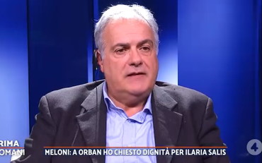 Roberto Salis: “A questo punto, deve intervenire Mattarella”