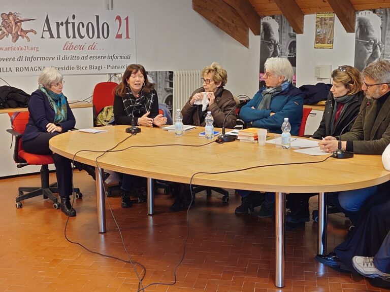 25 aprile a Pianaccio con le donne che resistono