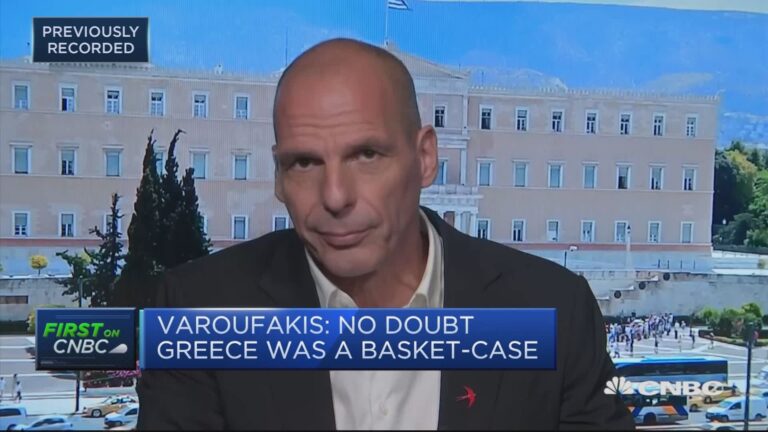 Se persino Varoufakis diventa un nemico