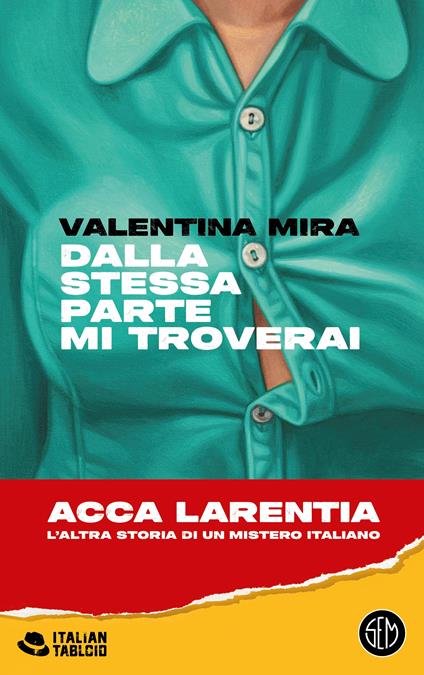 Quelle minacce di morte a Valentina Mira per il libro su Acca Larentia