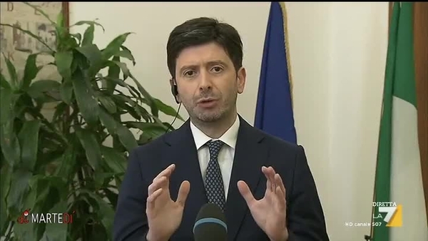 Speranza: “Stiamo rischiando di smarrire la lezione e i sacrifici fatti durante la pandemia”