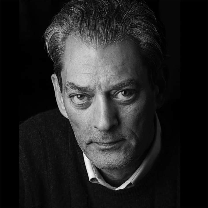 Paul Auster, l’aedo di New York 