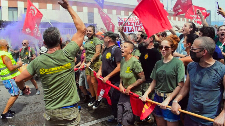 L’Archivio audiovisivo del Movimento Operaio e Democratico per il Primo Maggio