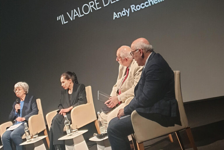 Il valore della testimonianza. Un libro su Andrea Rocchelli