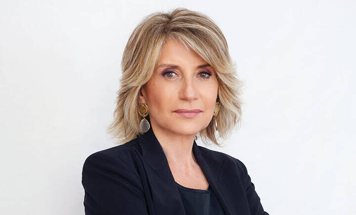 “La voglia di andarsene”, il nuovo libro di Tiziana Ferrario