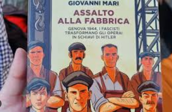 La barbarie del nazi-fascismo a Genova. Intervista con Giovanni Mari