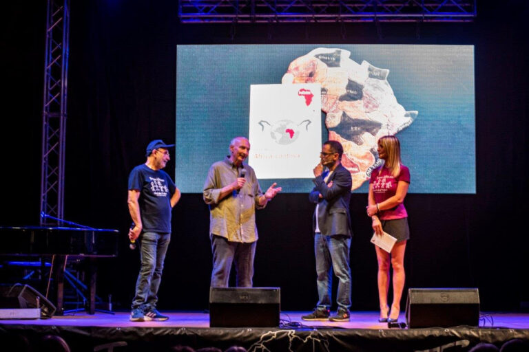 Grande successo in Campania per la doppia presentazione del nuovo libro di Enzo Nucci, “Africa contesa”