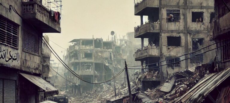 Con gli occhi colmi di stupore. Incontro con Nawal, sopravvissuta alla strage di Sabra e Shatila