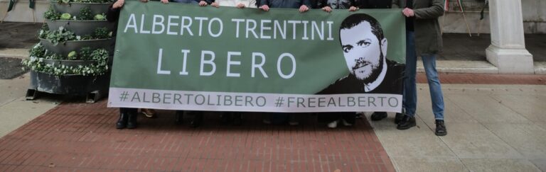 Libertà per Alberto Trentini: mercoledì 11 incontro con i giornalisti a Roma