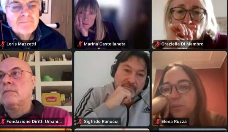 Facciamo emergere ciò che davvero ci chiede l’Europa. Le proposte nell’incontro di Articolo 21