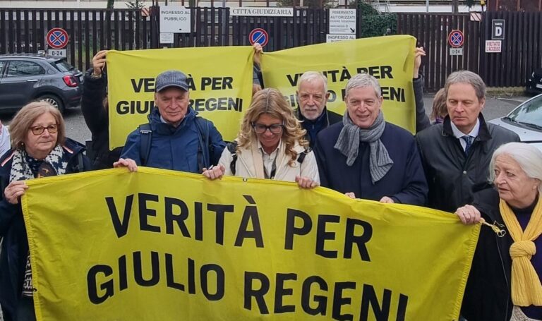 2016-2026, dieci anni dopo la scomparsa di Giulio Regeni. I genitori: grazie a chi ha impedito l’oblio