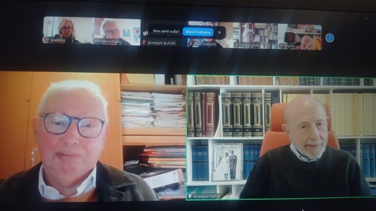 Attacco alla magistratura e attacco all’informazione. Spunti di resistenza nella riunione di Articolo 21