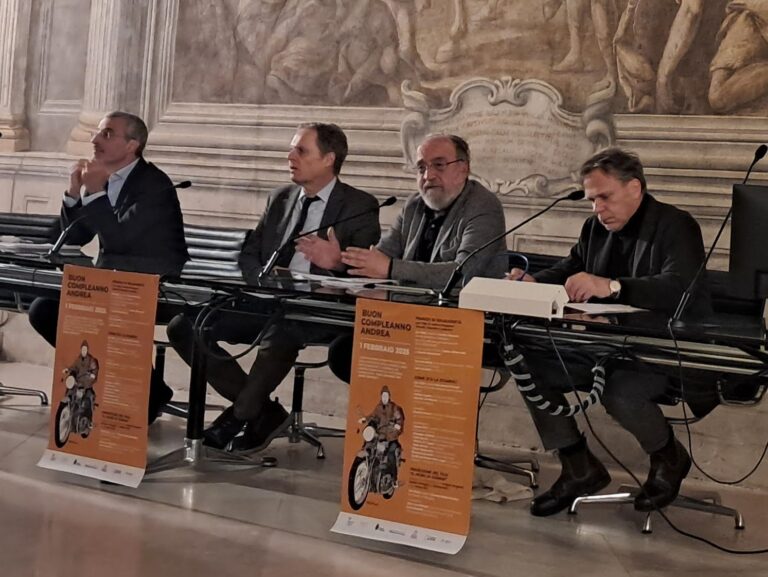 Bologna ricorda Andrea Purgatori